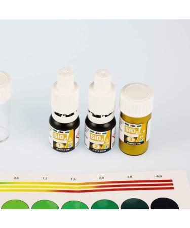 JBL Water Test Fulfillment for Aquariums - Proaquatest SiO2 Silikt Refill (3 Pieces) | Sweet & Sea Water Testing - Buy Online on SooperMarket.com