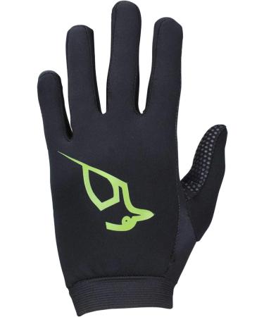 KOOKABURRA Nitrogen Hockey Gloves (Black Small) - High-Performance Protection for International Shipping - Buy Online on SooperMarket.com