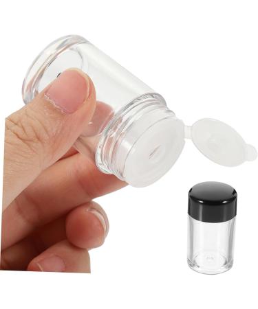 Beavorty 6pcs Boxes Loose Powder Face Powder Jar Travel Accessories Packing Box Mini Powder Can 3g - Buy Online on SooperMarket.com