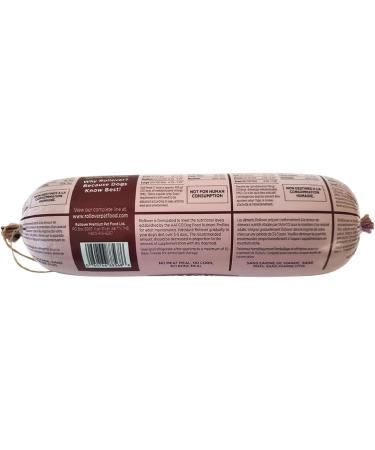 Rollover Beef Dog Food with Spinach - 800g - Buy Online on SooperMarket.com