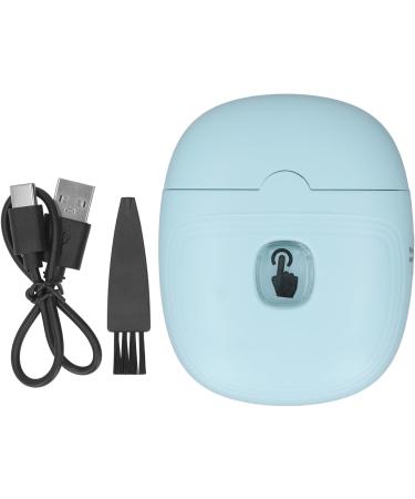 Electric Nail Clippers Multi-Function Electric Safety Nail Clippers for Adults for Toenails (Blue) - Buy Online on SooperMarket.com