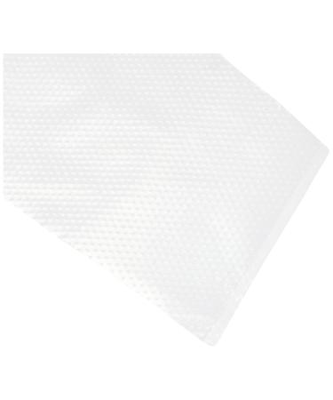 Fripac-Medis Disposable Hair Caps - 50 Pack Single-Walled Embossed - Ideal for Salons & Spa Services - International Shipping - Buy Online on SooperMarket.com