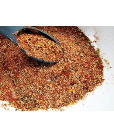 Louisiana Style Cajun Rub Seasoning 90g - SpecialitySpice Quality Herbs Ground Spices & Spice Blends