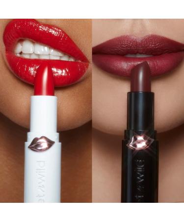 Wet n Wild Mega Last High-Shine Lipstick in Coral Bellini Overflow - 0.11 Ounce - Buy Online on SooperMarket.com