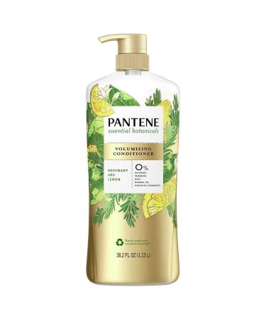 Buy Pantene Essential Botanicals Rosemary & Lemon Volumizing Shampoo & Conditioner Set - 38.2 fl oz | International Shipping Available - Buy Online on SooperMarket.com