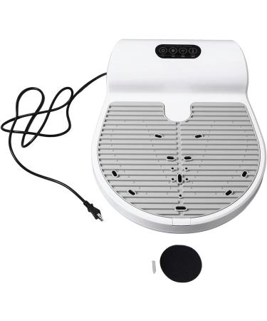 Body Heater Blow Dryer Body Dryer Negative Ion Emitter 1350W Foot Operated for Shower (US Plug 110V) - Buy Online on SooperMarket.com
