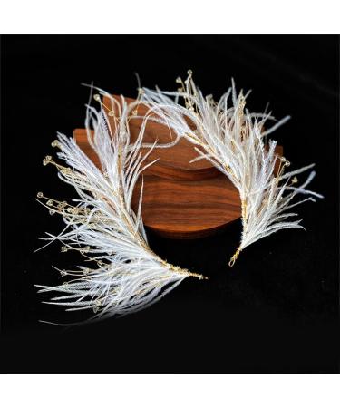 JSGHGDF Artificial Hair lip s rystal Hairband Wedding Party Ancient Women omic-Show Headwear Hairpin earring set - Buy Online on SooperMarket.com