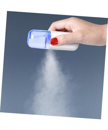 HAPINARY 3 Pcs Mini Humidifier Handheld Humidifiers Clipper Guard Holder Nanometer Sprayer Portable White - Buy Online on SooperMarket.com