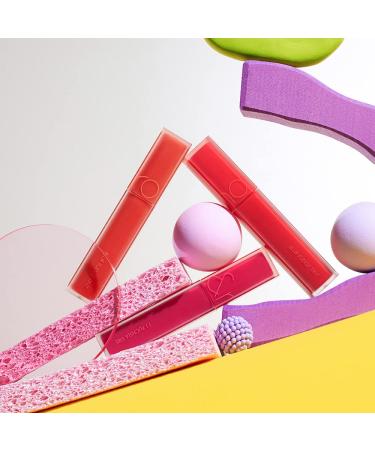 rom&nd BLUR FUDGE TINT 0.17oz - 11 FUCHSIA VIBE Matte Lip Tint | High-Pigment, Super Stay, Velvety Matte K-Beauty Lipstick - Buy Online on SooperMarket.com