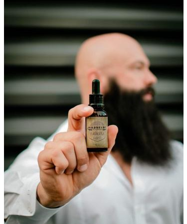 Buy Bart l Havana - Natural Vegan Beard Oil for Softness & Healthy Growth | Wildwuchen Bartpflege (30ml) - Buy Online on SooperMarket.com