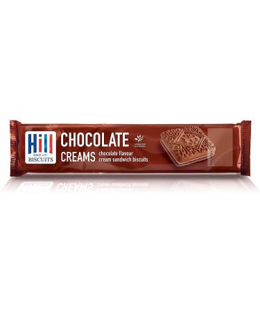 Cream Biscuit Bundle With Hill Strawberry Creams 150g Chocolate Creams 150g and Coconut Creams 150g (3 Pack) - Buy Online on SooperMarket.com