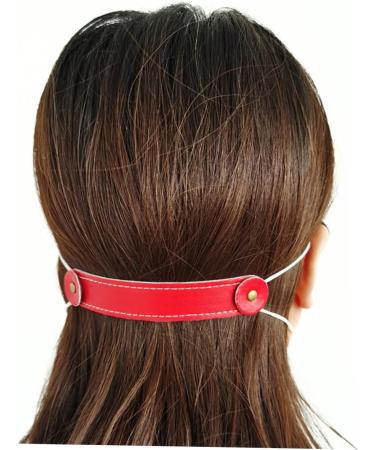 Buy Gatuida 15 pcs Face Cover Belt Extension - Comfortable Mask Band Extension Hooks for Eyewear & Ear Protection - International Shipping Available - Buy Online on SooperMarket.com