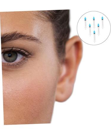 6pcs Ear Wax Remover Syringe Set for Vacuum Cleaner - Ear Cleaning Tool Kit - Buy Online on SooperMarket.com