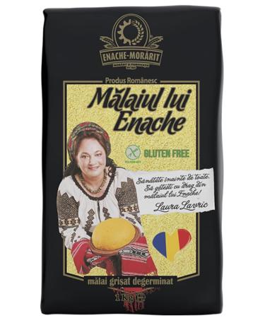 Mamaliga Romanian Polenta Gluten Free 1kg Malai Grisat Degerminat Corn Meal Traditonal Recepie Borsch Soup Sour Soup Ukranian Moldovan