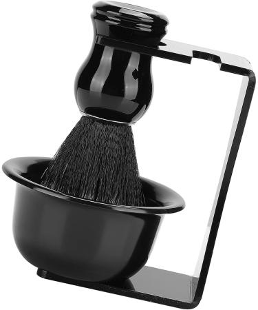 Chris Bart Pinsel Set - Premium Men's Shaving Cream Tools & Razor Kit | Grooming Essentials for Perfect Beard & Hair Care - Buy Online on SooperMarket.com