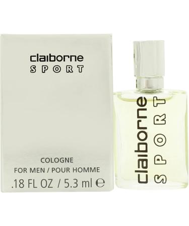 Claiborne Sport by Liz Claiborne for Men Cologne 0.18 oz MINI - Buy Online on SooperMarket.com