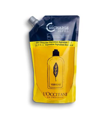 L'Occitane Citrus Verbena Shower Gel Refill  16.90 Fl. Oz