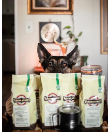 Verena Street Sunday Drive Decaf Coffee - 11oz Ground Swiss Water Process Decaf Medium Roast - Rainforest Alliance Certified Arabica - Pack of 1 - Buy Online on SooperMarket.com
