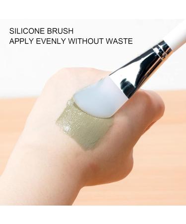 7-in-1 Face Mask Mixing Bowl Set | SPA Quality Tool Kit with Brushes Silicone Bowls Spatula & Measuring Tools for Flawless Skincare - Buy Online on SooperMarket.com