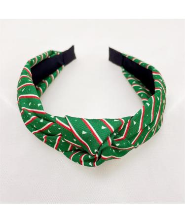 JSGHGDF Fashion Christmas s Wide Top Hair for Women Green - Buy Online on SooperMarket.com
