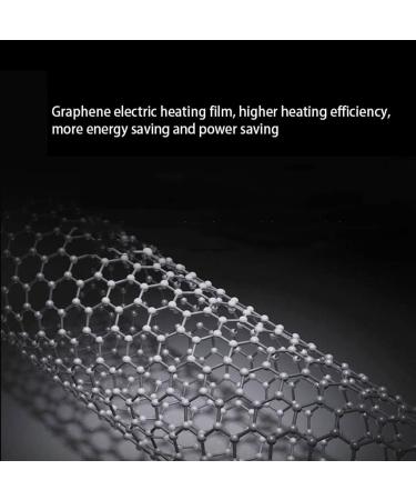 Buy Retro Electrically Heated Floor Mats - Adjustable Temperature & 12-Hour Timer | Winter Heating Carpets for Cozy Comfort - Buy Online on SooperMarket.com