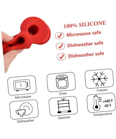 IMIKEYA Silicone Soap Molds 4 Pcs Digital Cake Mold 3D Food Grade Silicone Soap Mold Chocolate Silicone Mold 10.2x6cmx2pcs - Buy Online on SooperMarket.com