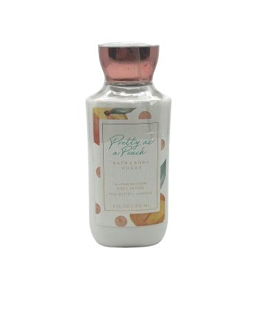 Bath & Body Works Pretty as a Peach Trio Gift Set - Shower Gel, Fragrance Mist, Body Lotion - Signature Collection - Buy Online on SooperMarket.com