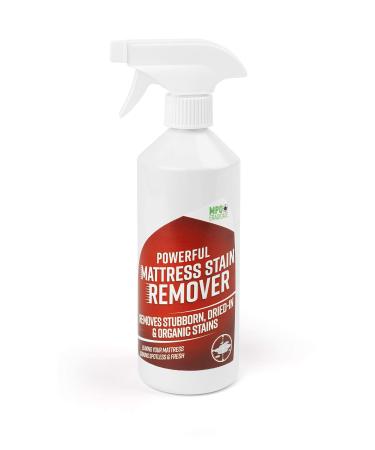 MPC ERADICATE Powerful Mattress Stain Remover Urine Vomit Blood Pet Faeces Bed Cleaner Freshner