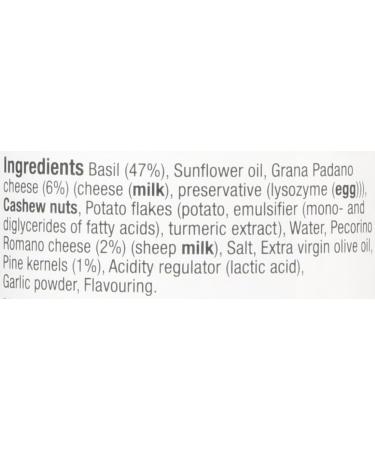 M GREEN PESTO 190G - Buy Online on SooperMarket.com
