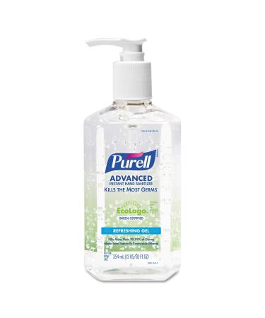 PURELL Green Certified Instant Hand Sanitizer Gel