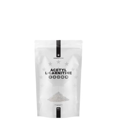 Canadian Protein Acetyl L-Carnitine Amino Acid Powder 454g | 454 Servings of Nootropic Cognitive Enhancer Improved Memory Mood Support Increased Metabolism Muscular Endurance Reduce Fatigue