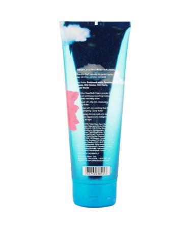 Bath and Body Works Beautiful Day Ultra Shea Body Cream 8 oz - Full Size - Buy Online on SooperMarket.com