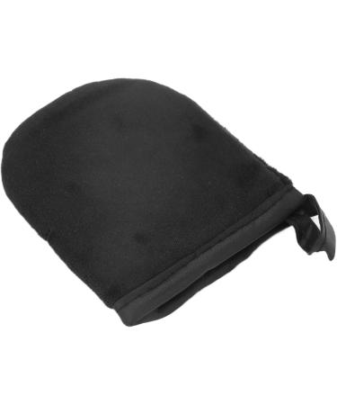 Verdant Touch Tanning Mitten Self Tanner Mitt Tanning Mitts Flocking Lotion Applicator for Small Sunless Tanner Black - Buy Online on SooperMarket.com