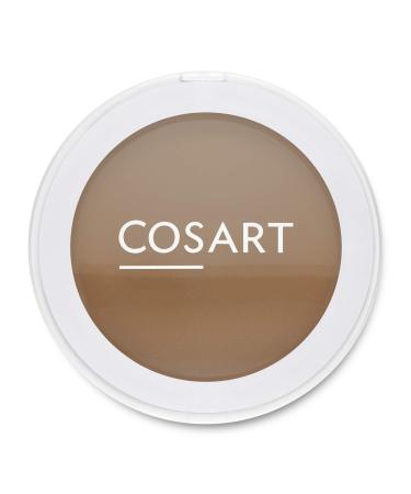 Cosart Make Up Powder dry and wet 0779 Nougat