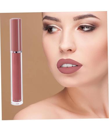 Liquid Lipstick Set 6PCS Non-Stick Matte Waterproof Lipsticks | Long Lasting & Fade-Resistant | Perfect Gift for Women & Girls - Buy Online on SooperMarket.com