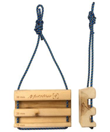 Metolius Wood Rock Ring - SS23 One
