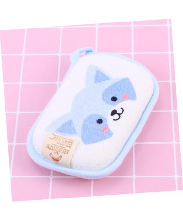 minkissy Bath Sponge Soft Shower Sponge Take a Bath Child Bath Ball - Buy Online on SooperMarket.com