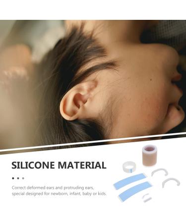 PATKAW Silicone Auricle Valgus Correction Patch - Infant Protruding Ear Corrector Set - Buy Online on SooperMarket.com