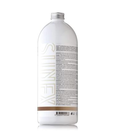 SunFX Caribbean Chocolat All Natural Spray Tanning Solution 1L/33.8 fl oz - Mid Summer - Buy Online on SooperMarket.com