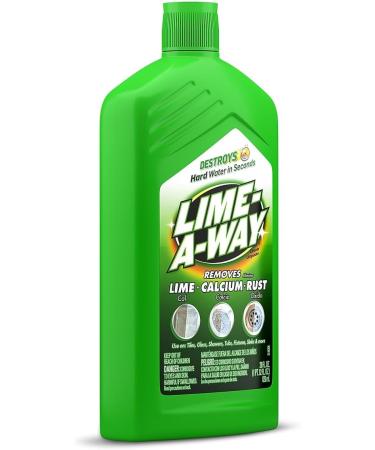 28-oz. Lime Calcium & Rust Remover - Powerful International Shipping | Buy Now - Buy Online on SooperMarket.com