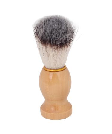 Men's Shaving Brush Set | Beard Brush Metal Holder & Soap Dish | Premium Grooming Essentials - Buy Online on SooperMarket.com