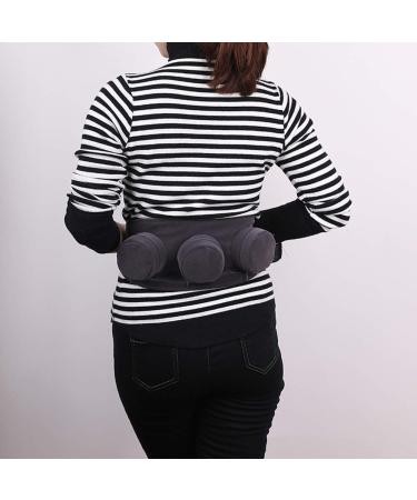 Acupuncture Moxa Box Set Moxibustion Cloth Cover with Adjustable Belt for Pain Neck Waist Joint - Buy Online on SooperMarket.com
