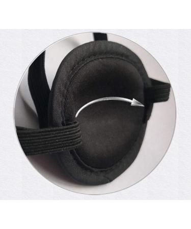 Breathable Adjustable Strabismus Eye Patch - Adult/Child Amblyopia Eye Mask (M Size) - International Shipping - Buy Online on SooperMarket.com