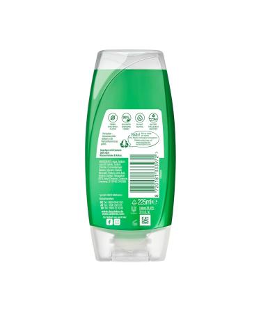 Duschda Watermelon Shower Gel 6-Pack | Refreshing Fresh-Energy Fragrance - 225 ml Each | International Shipping Available - Buy Online on SooperMarket.com