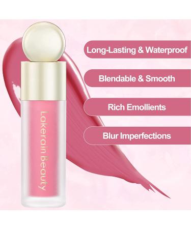 SOYUB Soft Liquid Blush Makeup - Long-Lasting & Waterproof Pink Cheek Tint - Buy Online on SooperMarket.com