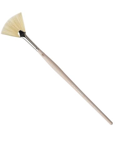 Da Vinci 474393 mask fan brush natural hair size 3 1 pack mask size 3