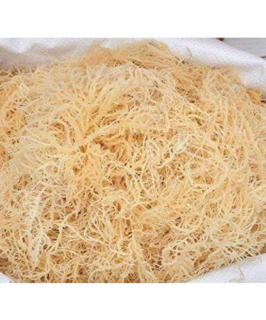 Gold Sea Moss Chinese Dried Seamoss for Food 250G - Buy Online on SooperMarket.com