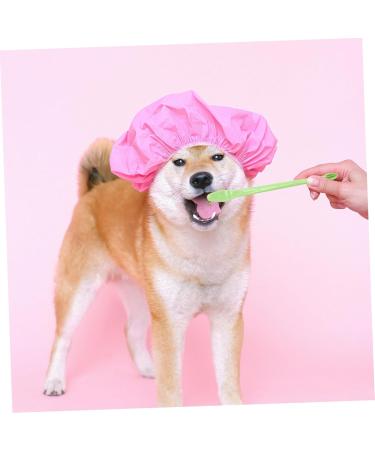 HAPINARY 1 Set Pet Toothbrush Pet Mouth Cleaning Tool Pet Dog Toothbrush Cat Toothpaste Tools Pets Pp - Buy Online on SooperMarket.com