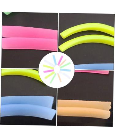 Didiseaon 48 Pairs Eyelash Silicone Patch - Best Extension Stickers for Curly Lashes | International Shipping Available - Buy Online on SooperMarket.com