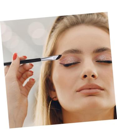 Buy 1 Set Eye Concealer & Angled Brow Brush - Enhance Your Makeup Look | International Shipping Available - Buy Online on SooperMarket.com